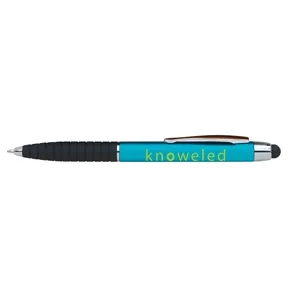 Turquoise/ Black Ink