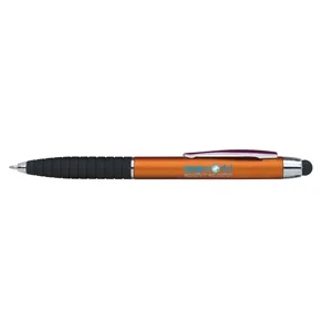 Orange/ Black Ink