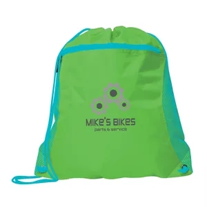 Neon Lime/Aqua
