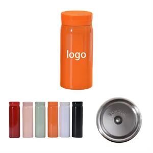 Mini Stainless Steel Vacuum Insulated Thermos