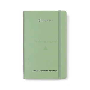 Moleskine® Passion Journal - Wellness