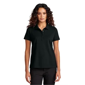 Mercer+Mettle Women's Stretch Pique Polo