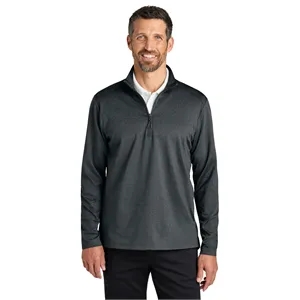 Port Authority C-FREE Double Knit 1/4-Zip