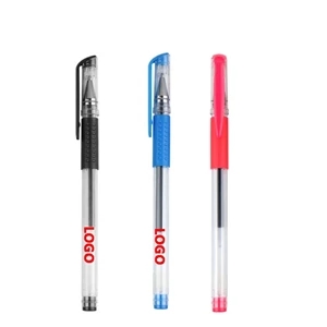 Transparent ABS  Gel Pen