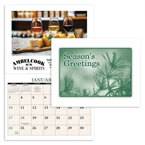 Triumph® Calendars Home Recipe Calendar