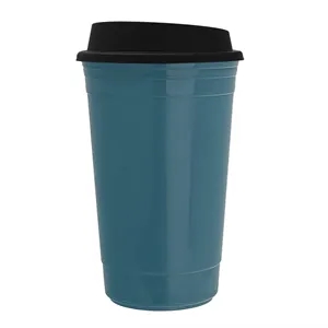 Garyline® Travel Recycled Insulated Cup - 16 oz.