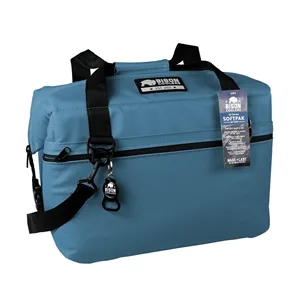 Bison 24-Can Soft XD Cooler Bag - Made in USA -Customization