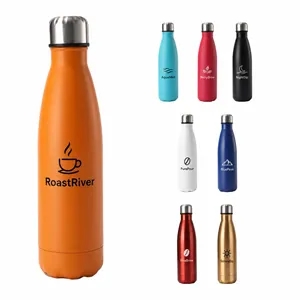 Custom Logo Stainless Steel Insulated Travel Bottle