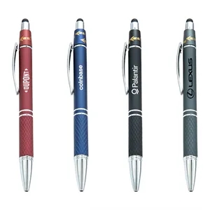 Stylus-4441 Fidget Stylus Pen (Velvet-Touch)