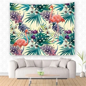 Flamingo Wall Tapestry