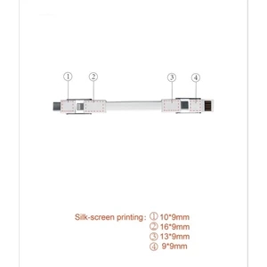 4-in-1 Magnet Charging Cable