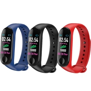 Fitness Activity Tracker Watch with Heart Rate