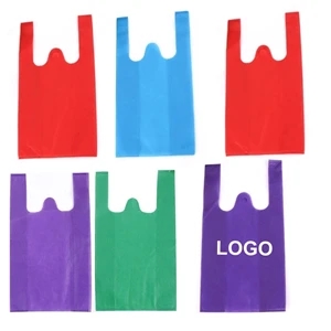 Non-woven T-shirt Bag