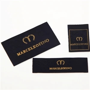 Custom Woven Label