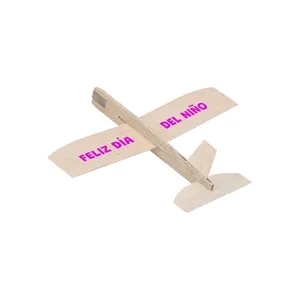 8" Balsa Glider