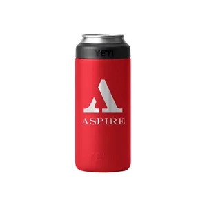 YETI®. Rambler® 12 oz. Colster® Slim Can Cooler.
