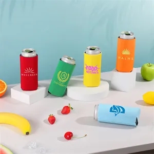 BEST 12 oz Slim Can Cooler