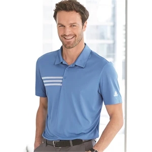 Adidas 3-Stripes Chest Polo