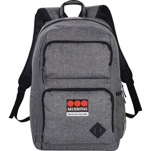 Graphite Deluxe 15" Computer Backpack