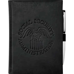 5" x 7" FSC® Mix Pedova™ Bound Journal