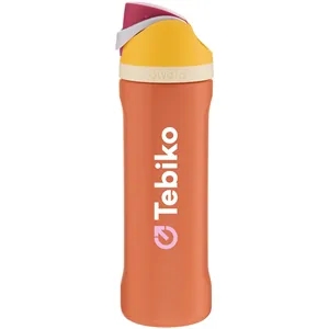 24 oz Owala Freesip Stainless Insulated Bottle with Handle