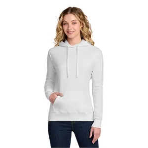Port & Co Women's Core Fleece Pullover Hooded Sweatshirt