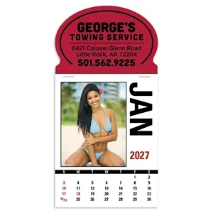 Triumph® Calendars Press-N-Stick Sunshine Girls Calendar