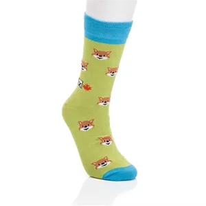Dress Sock Woven
