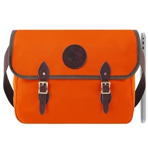 bright orange
