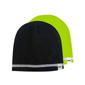 Beanie with Reflective Strip with Thinsulate Lining