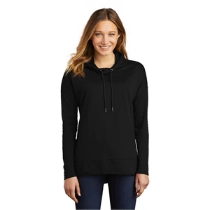 District Women's Featherweight French Terry Hoodie