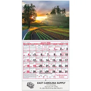 Weather Vane Almanac Calendar