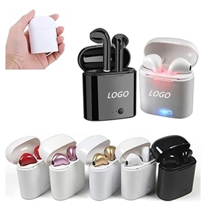 Wireless Ear buds With Charging Case Air buds
