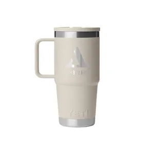 YETI®. Rambler® 20 oz. Travel Straw Mug.