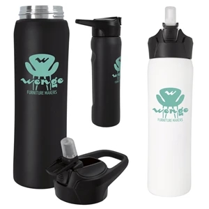 Fran Vacuum Sport Bottle - 18 oz.