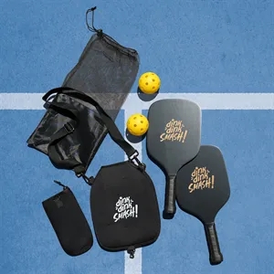 Pick Up Pickleball Kit