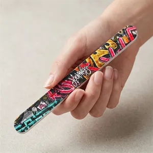 7" Nail File in EVA Pouch