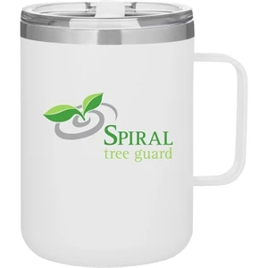 16.9 oz Camper Stainless Insulated Travel Coffee Mug/Tumbler
