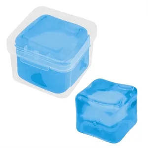 Clear/Translucent Blue