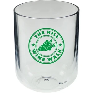 8 oz Stemless Wine Glass