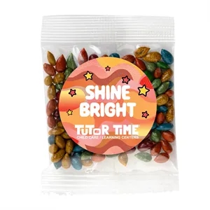 1/2oz. Chocolate Sunflower Seeds Snack Pack