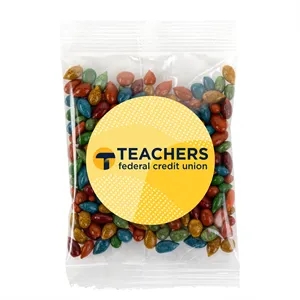 1oz. Chocolate Sunflower Seeds Goody Bag