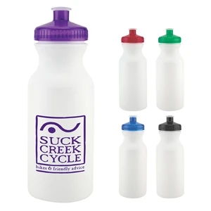 20 Oz Bike Water Bottle Factory Direct