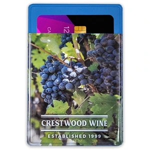 Prizma Single Pocket Tech Wallet