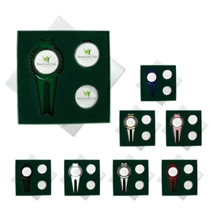 Gift Set with Hat Clip