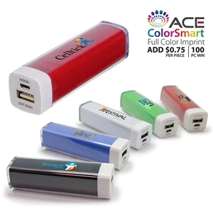 Duke - 2200 mAh Portable USB Power Bank