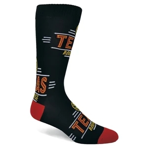 Quality Select - Custom Knit Dress Socks