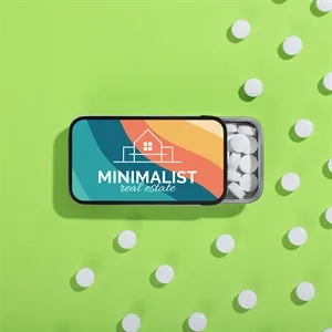 Mini Sliding Mint Tin