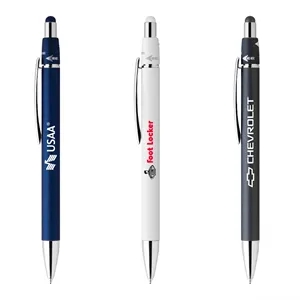 Stylus-4442 Fidget Stylus Pen (Velvet-Touch)