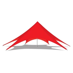 20ftx40ft Big Radial Star Tent Canopy